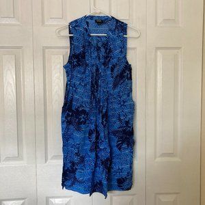 Floral Print Summer Dress